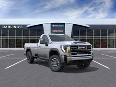 2026 GMC Sierra 2500 HD SLE Truck