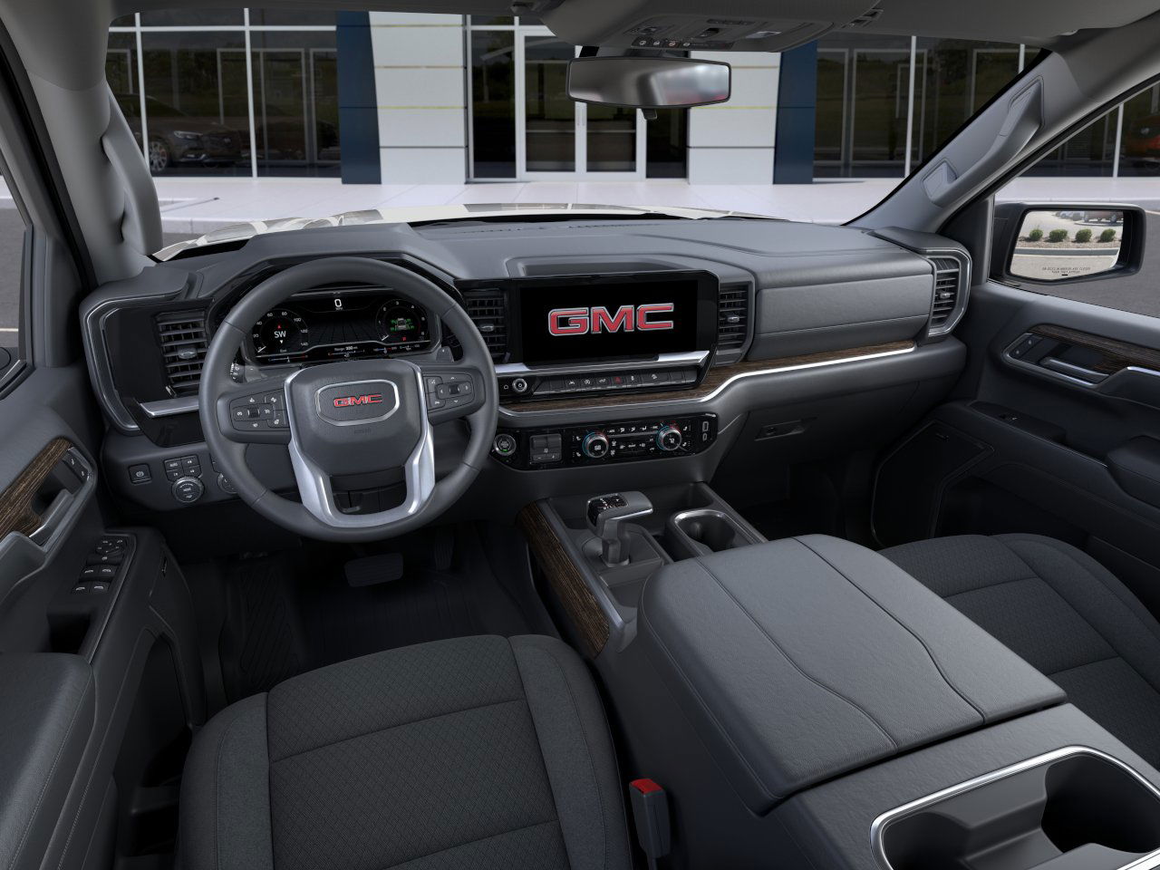 2026 GMC Sierra 1500 Elevation - Photo 39