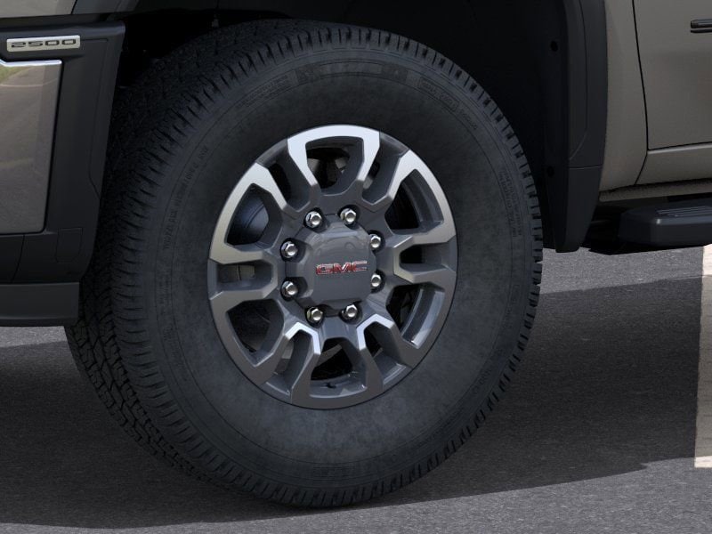 2026 GMC Sierra 2500HD SLE - Photo 9