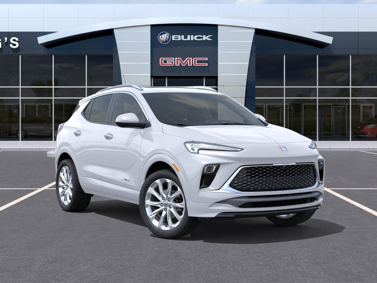 2026 Buick Encore GX Avenir - Photo 31