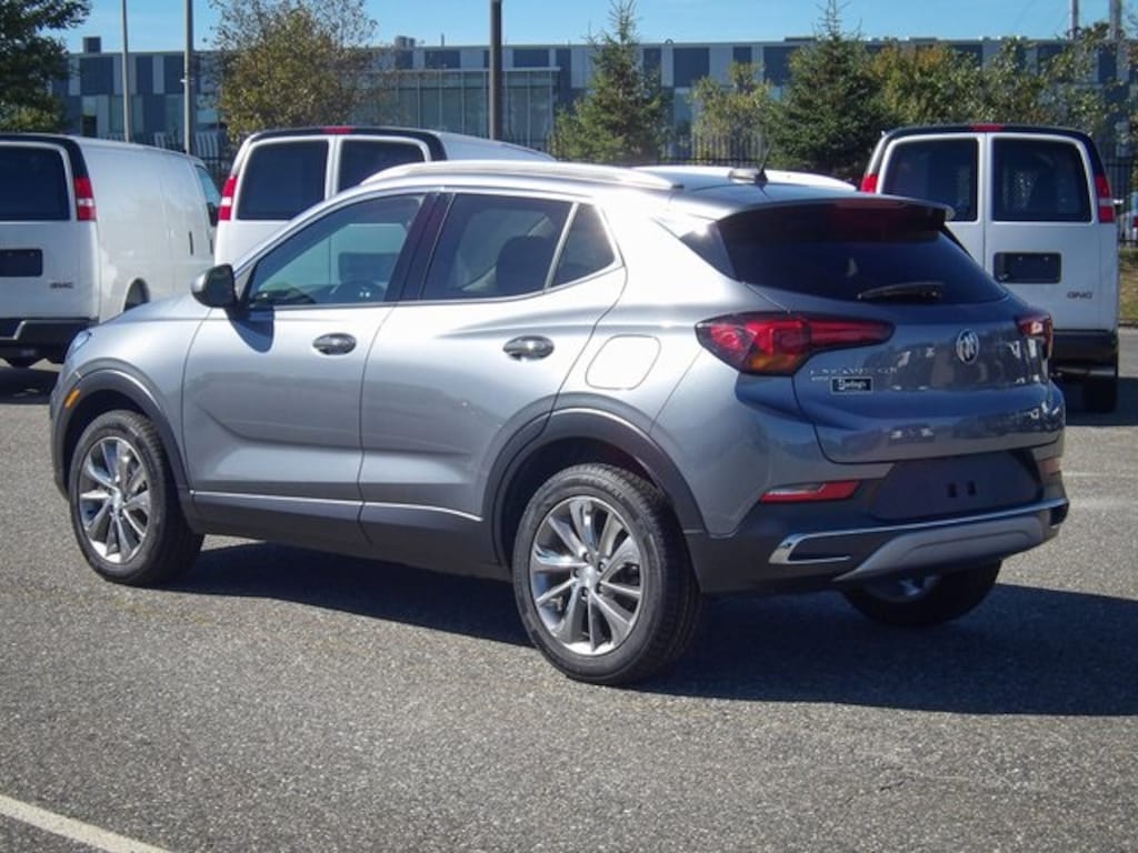 Used 2022 Buick Encore GX Essence (Premium) SUV