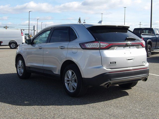 Used 2018 Ford Edge SEL with VIN 2FMPK4J99JBB20808 for sale in Ellsworth, ME