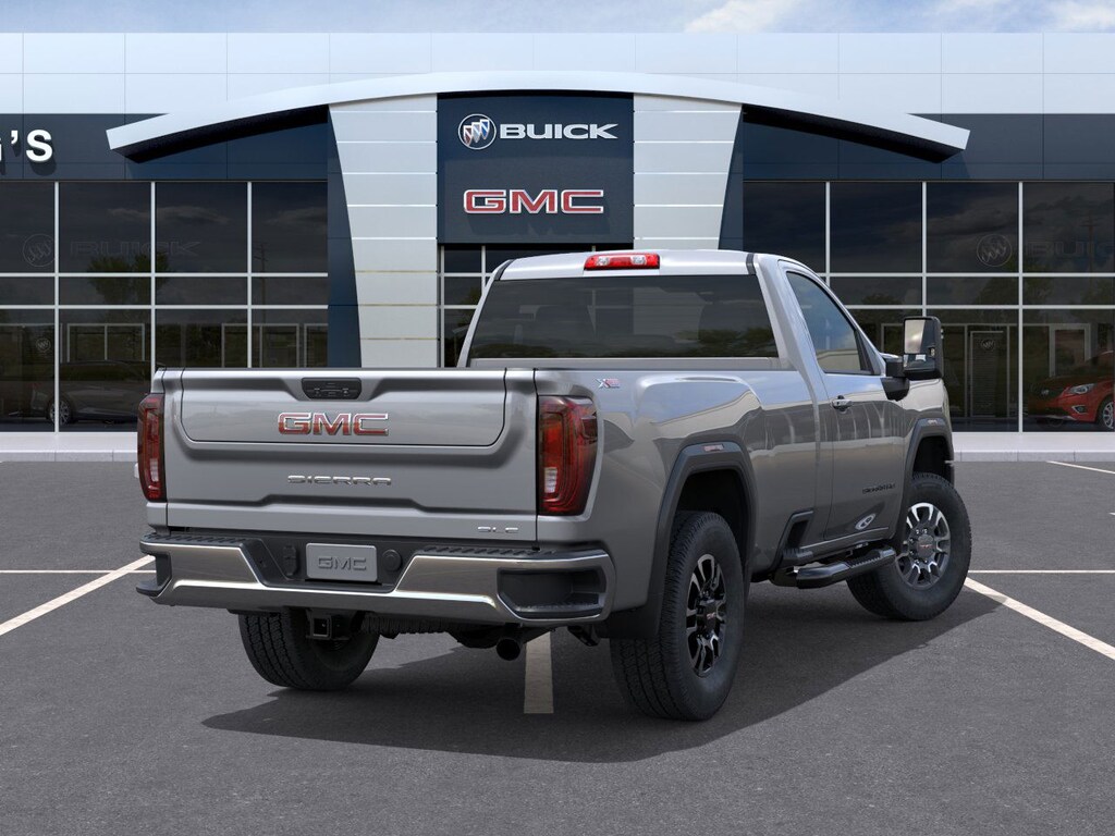 New 2026 GMC Sierra 2500 HD SLE Truck