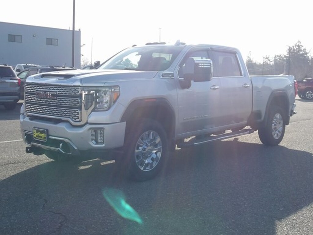 Used 2020 GMC Sierra 2500HD Denali (Value Line) Truck