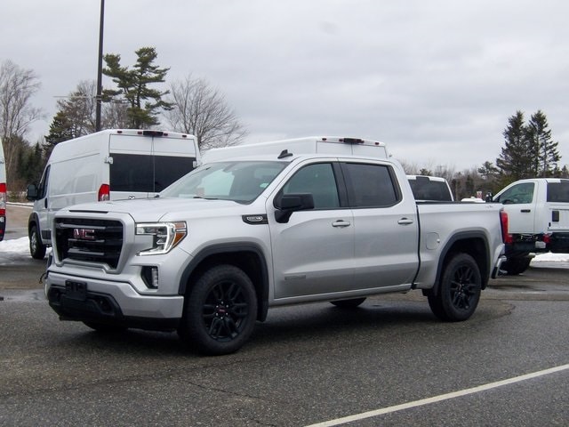 2021 GMC Sierra Base's photo