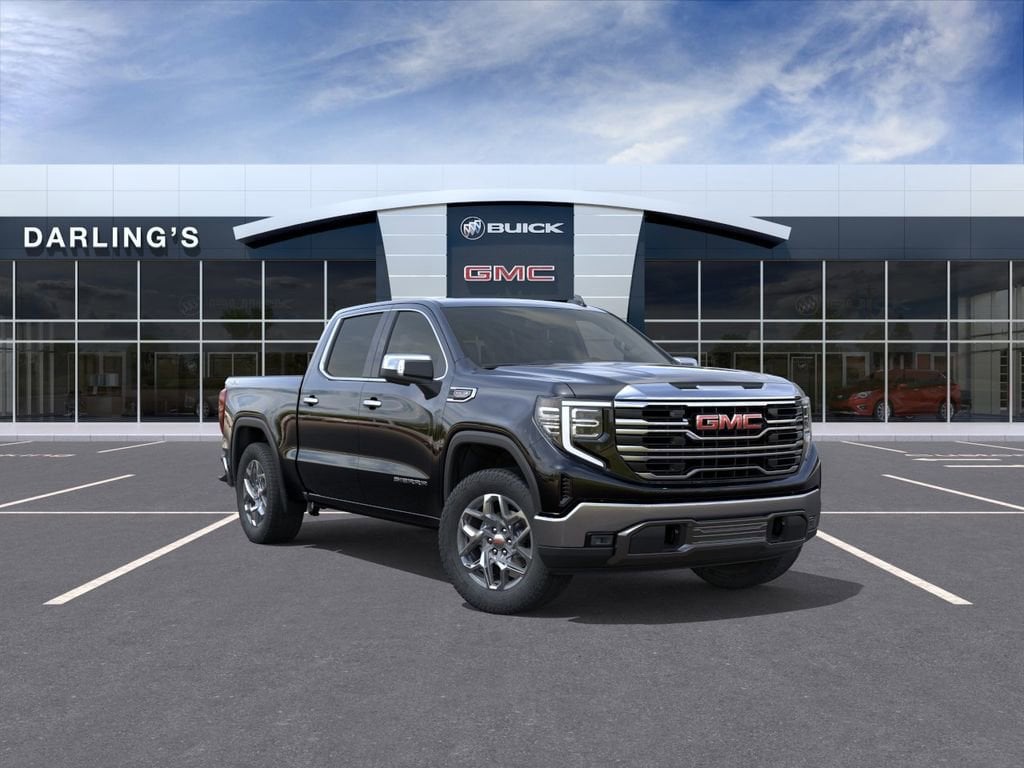 2026 GMC Sierra 4WD Crew Cab Short Box SLT's photo