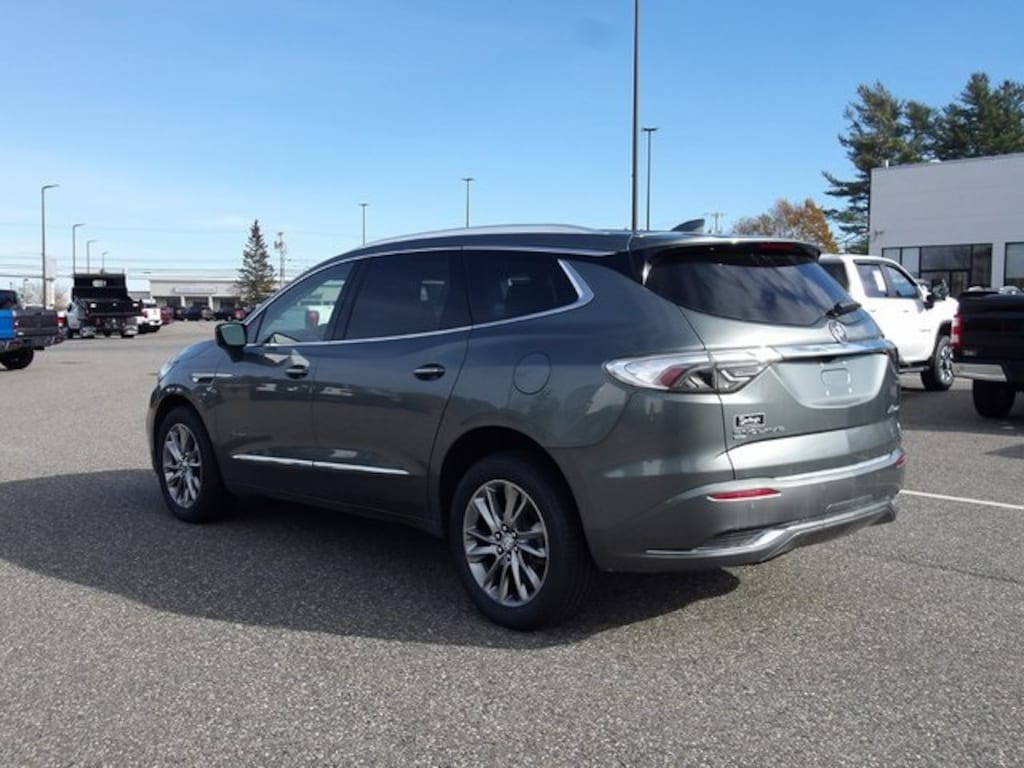 Used 2023 Buick Enclave Avenir (Premium) SUV