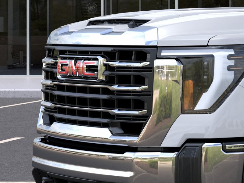 2026 GMC Sierra 3500HD Pro - Photo 37
