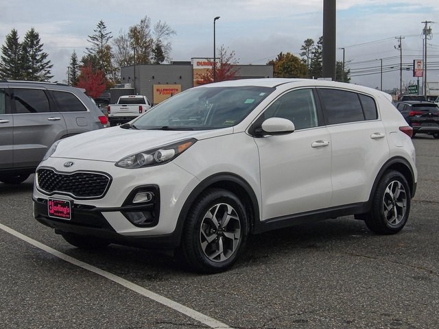 2020 Kia Sportage LX