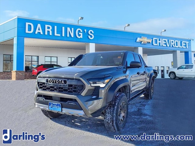 2024 Toyota Tacoma Hybrid Trailhunter (Darling's Certified) Truck
