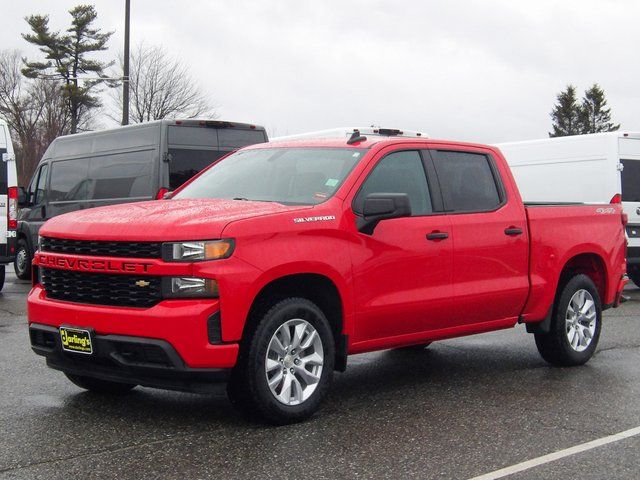 2022 Chevrolet Silverado 1500 Limited