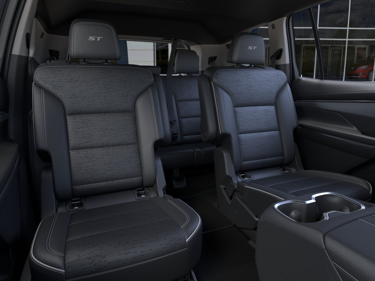 2026 Buick Enclave Sport Touring - Photo 41