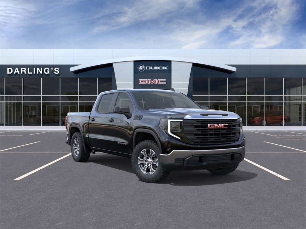 2026 GMC Sierra 1500 Pro's photo
