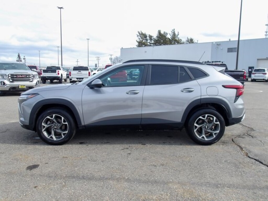 Certified 2024 Chevrolet Trax LT (Darling's Certified) SUV