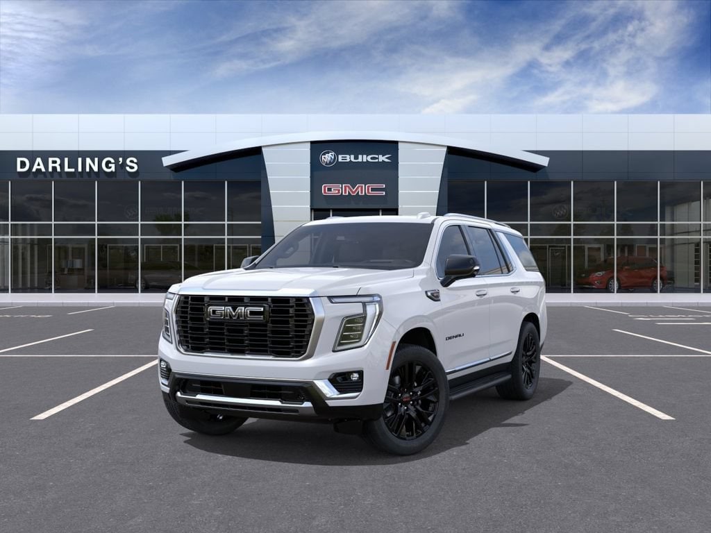 2026 GMC Yukon Denali - Photo 8