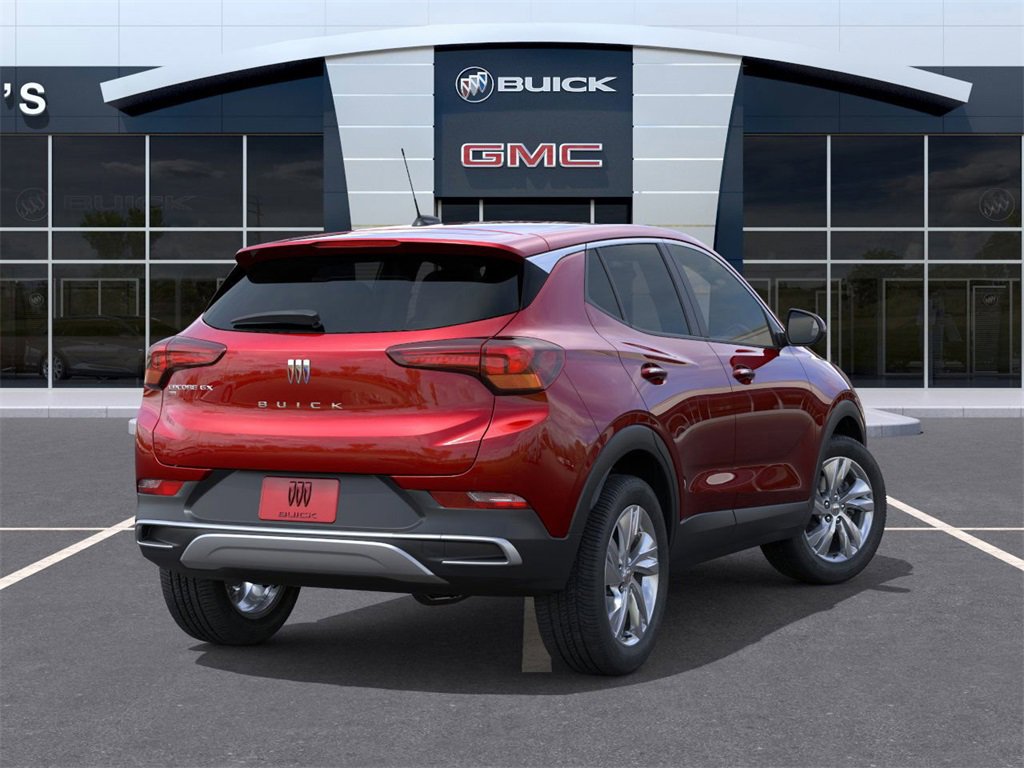 2026 Buick Encore GX Preferred photo 4