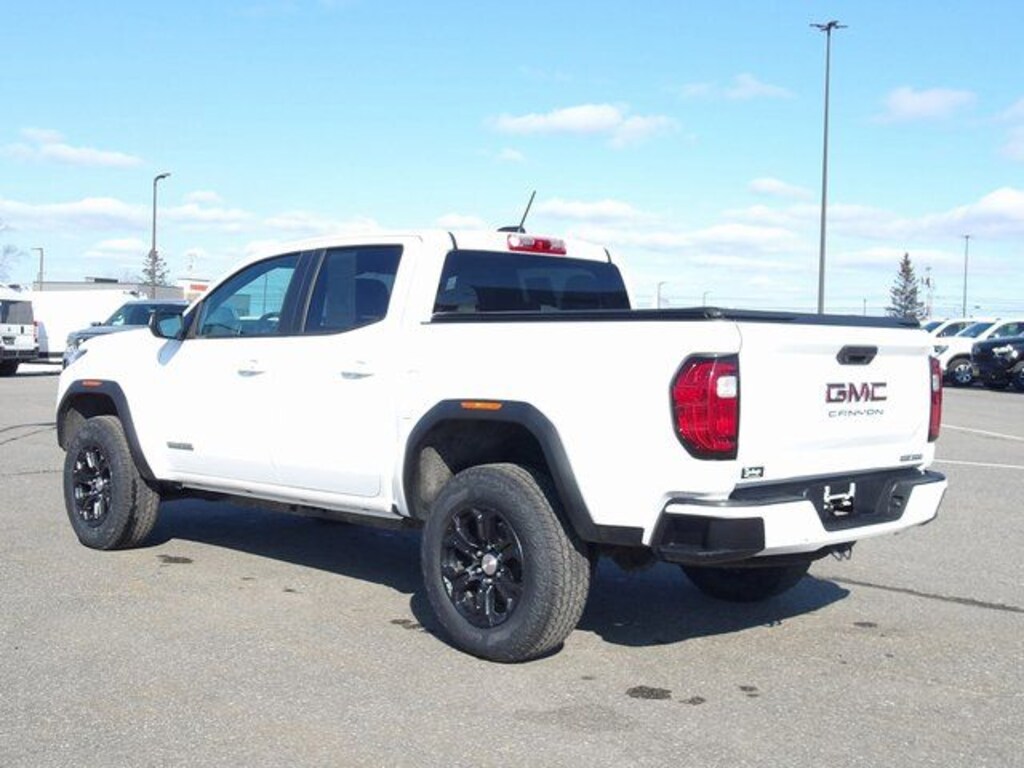 Certified 2023 GMC Canyon Elevation (Darling's Certified) Truck