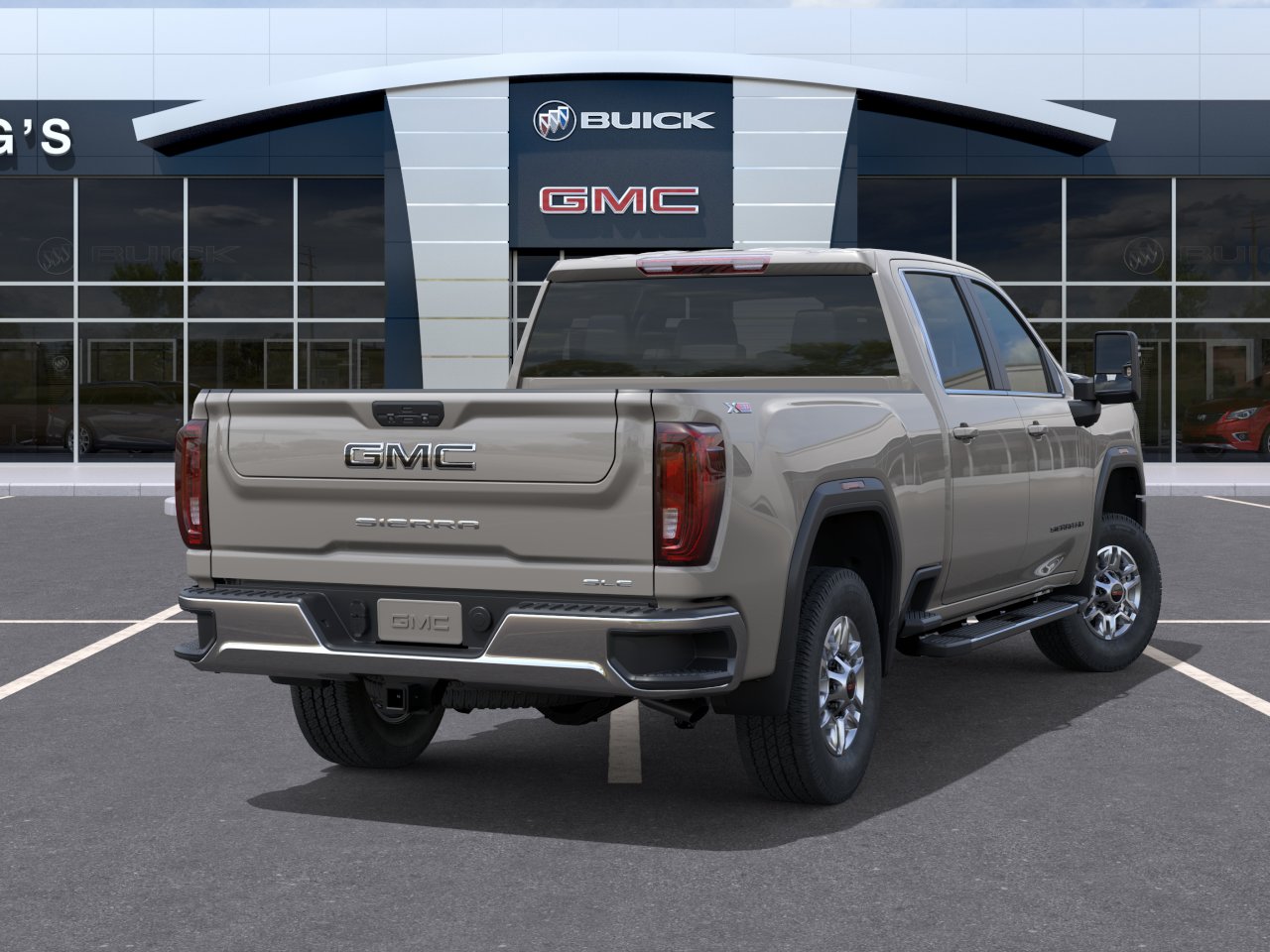 2026 GMC Sierra 2500HD SLE - Photo 28