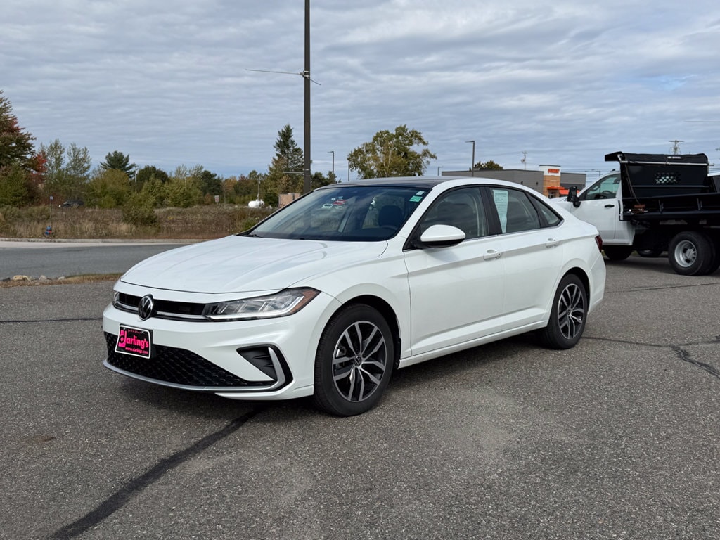 2025 Volkswagen Jetta