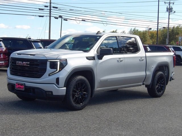 2022 GMC Sierra 1500 Elevation's photo