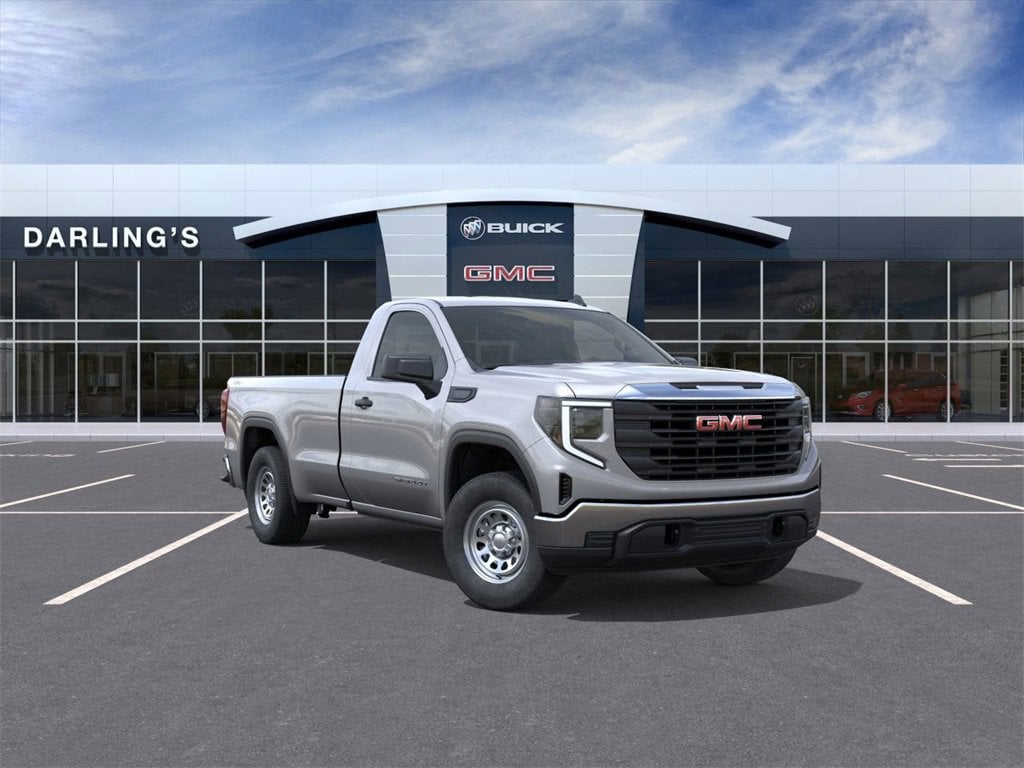 2026 GMC Sierra 1500 Pro's photo