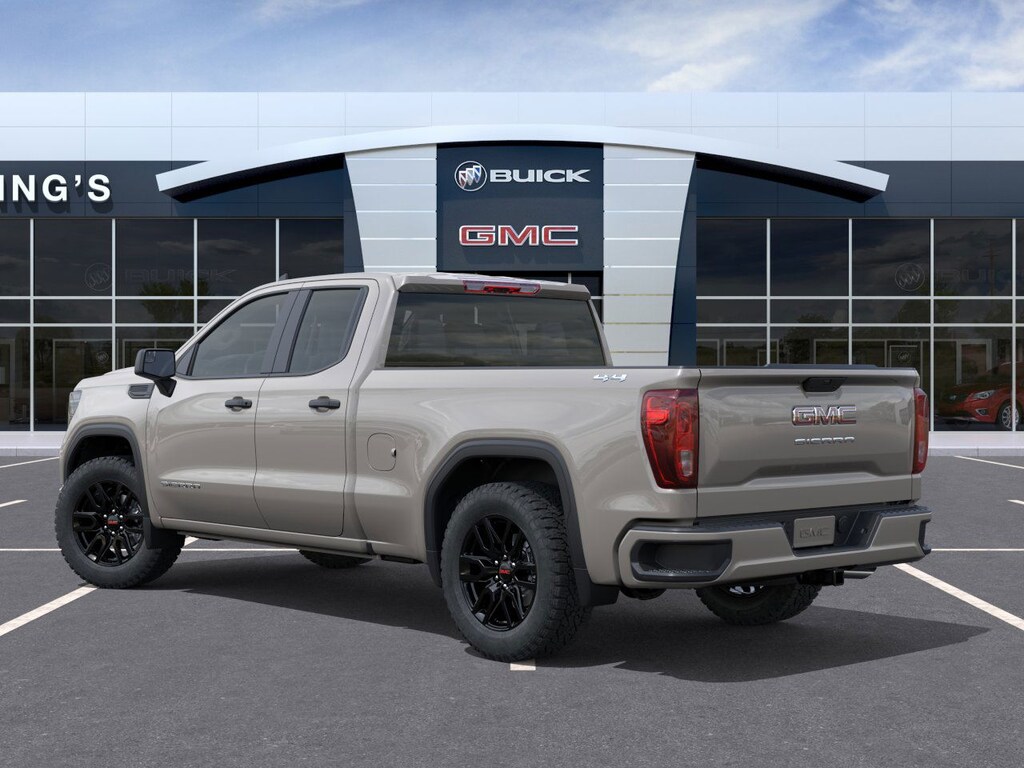 New 2026 GMC Sierra 1500 Pro Truck