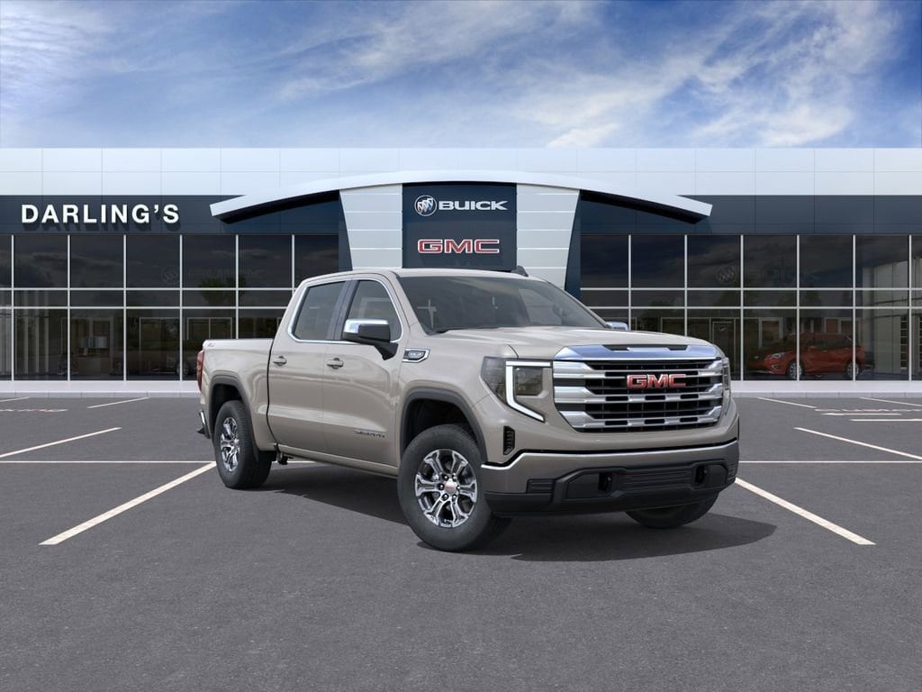 2026 GMC Sierra 1500
