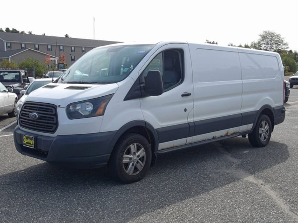 Used 2015 Ford Transit-150 Base (Non-Inspected Wholesale Tow-Off) Cargo Van