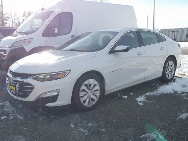 2020 Chevrolet Malibu 1LT's photo