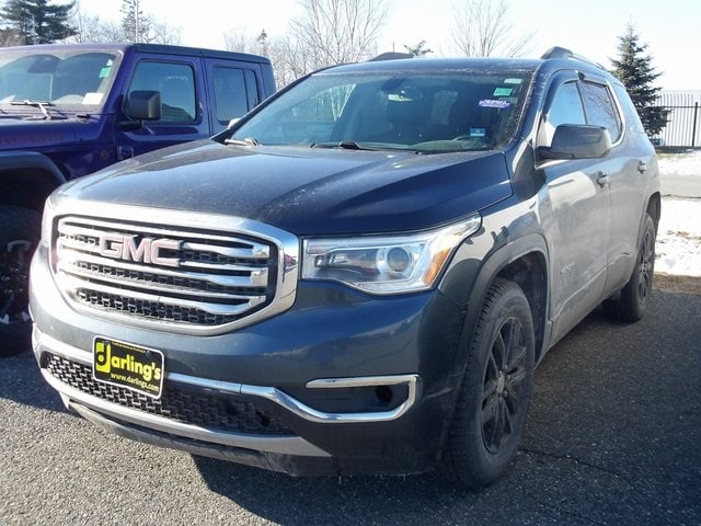 2019 GMC Acadia SLT-1's photo