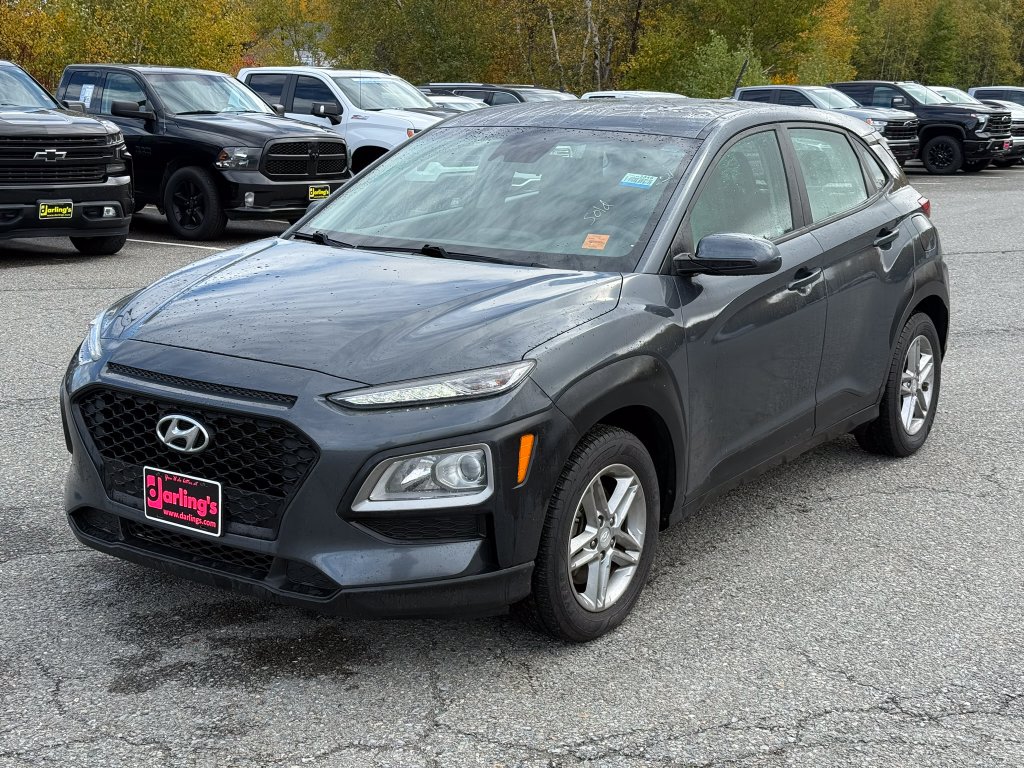 2020 Hyundai Kona