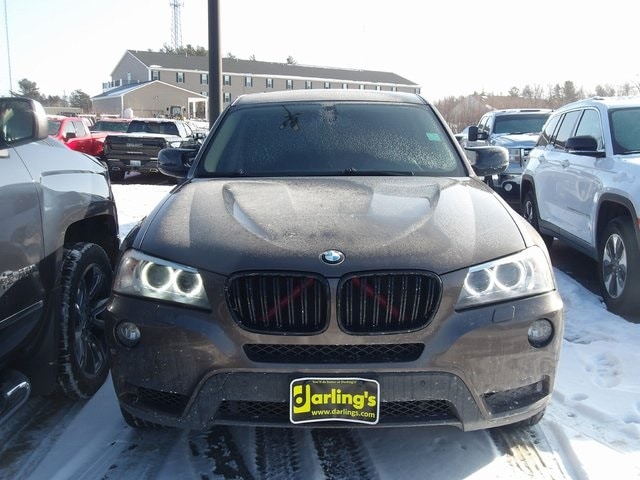 2012 BMW X3 xDrive35i's photo