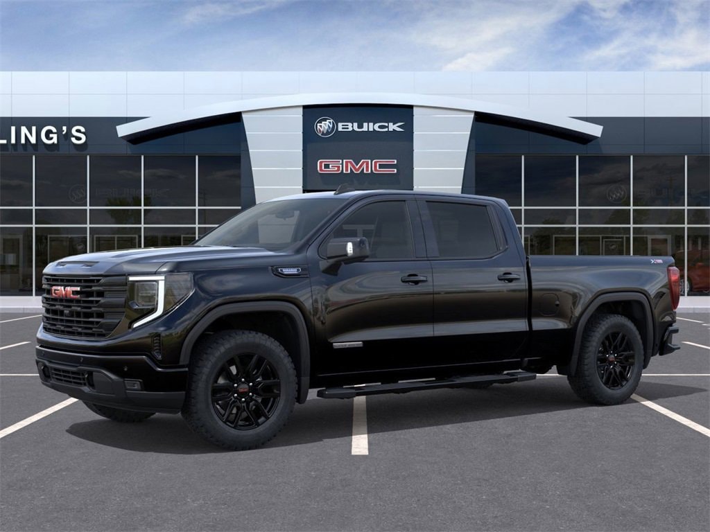 New 2026 GMC Sierra 1500 Elevation Truck