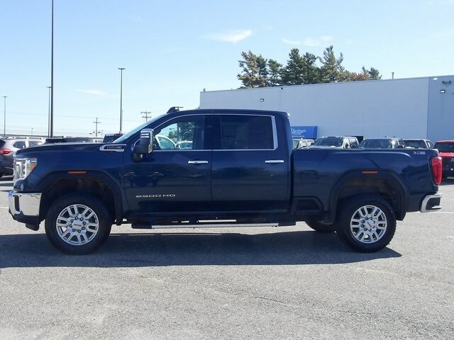 2023 Gmc Sierra HD SLT photo 2