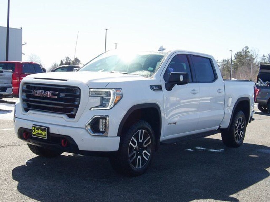 Used 2022 GMC Sierra 1500 Limited AT4 (Inspected Wholesale) Truck