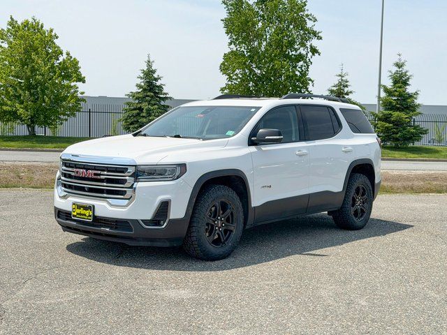 2023 GMC Acadia AT4 AWD's photo