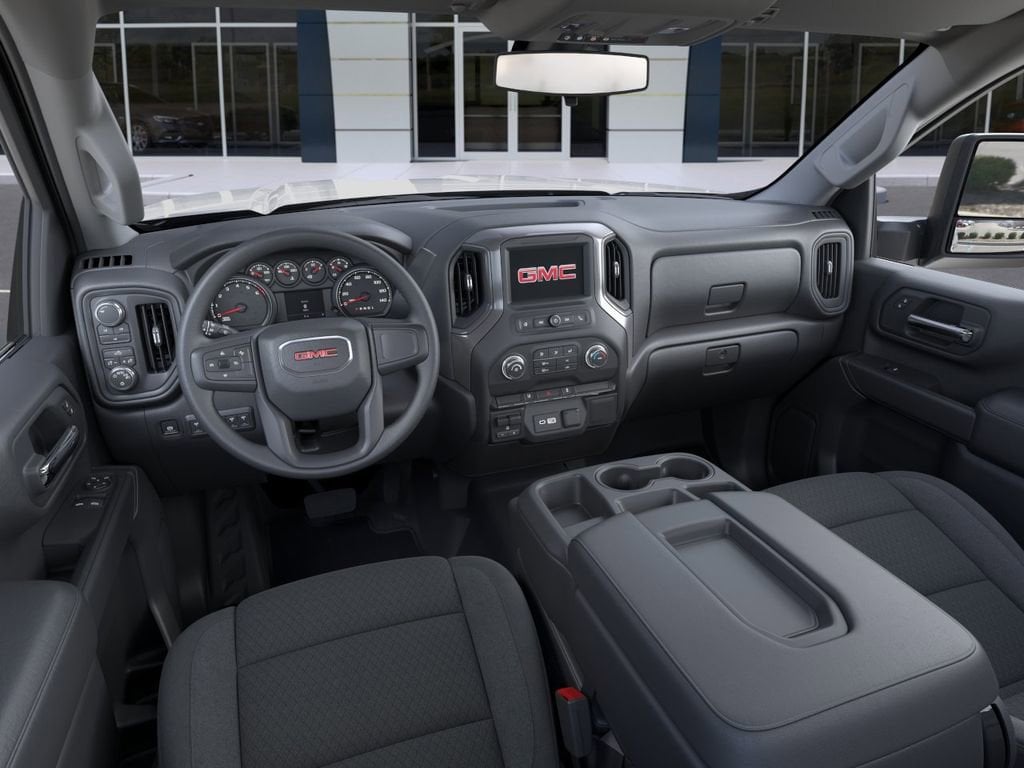 2026 GMC Sierra 3500HD Pro - Photo 15