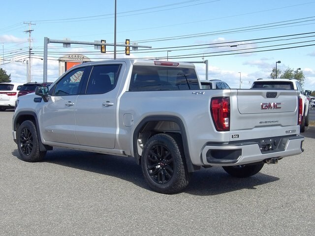 2022 Gmc Sierra 1500 Elevation photo 3