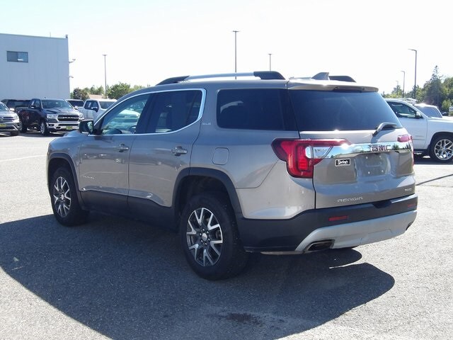 2022 Gmc Acadia SLE Premium photo 3