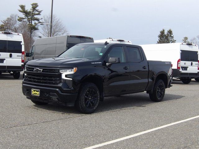 2025 Chevrolet Silverado 1500 RST (Darling's Certified) Truck