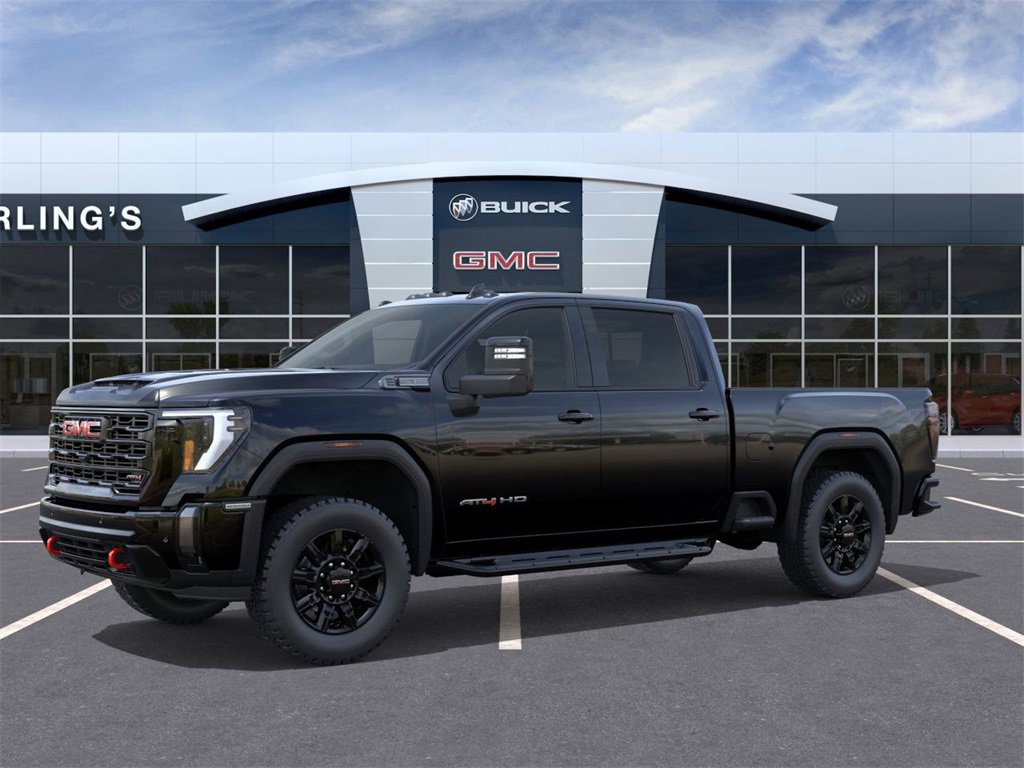 2026 Gmc Sierra 2500 HD AT4 photo 2