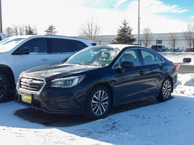 2019 Subaru Legacy Premium's photo