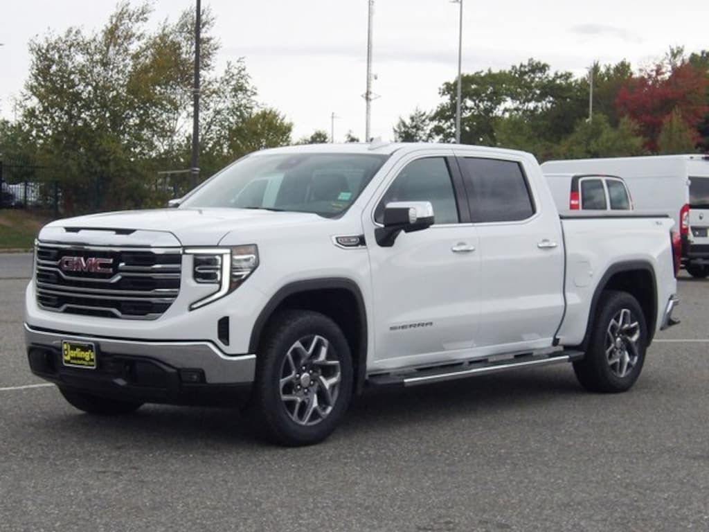 Used 2025 GMC Sierra 1500 SLT (Premium) Truck