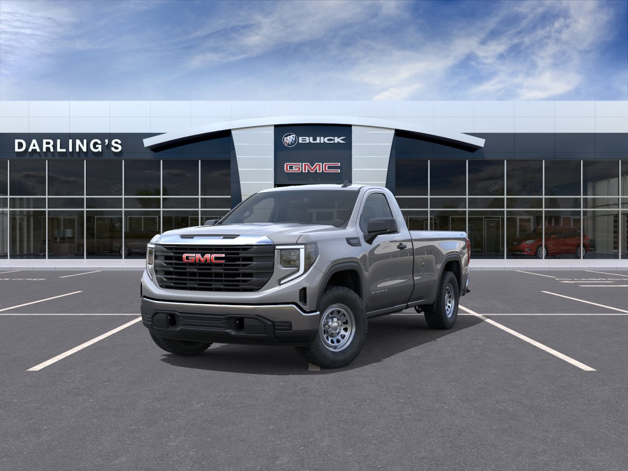 2026 GMC Sierra 1500 Pro - Photo 32