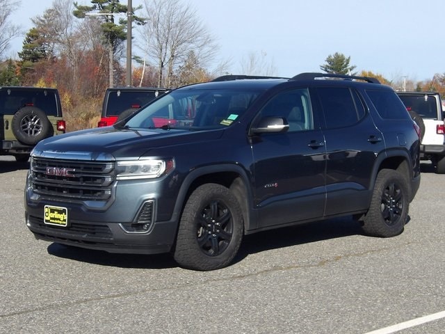 2020 GMC Acadia AT4's photo