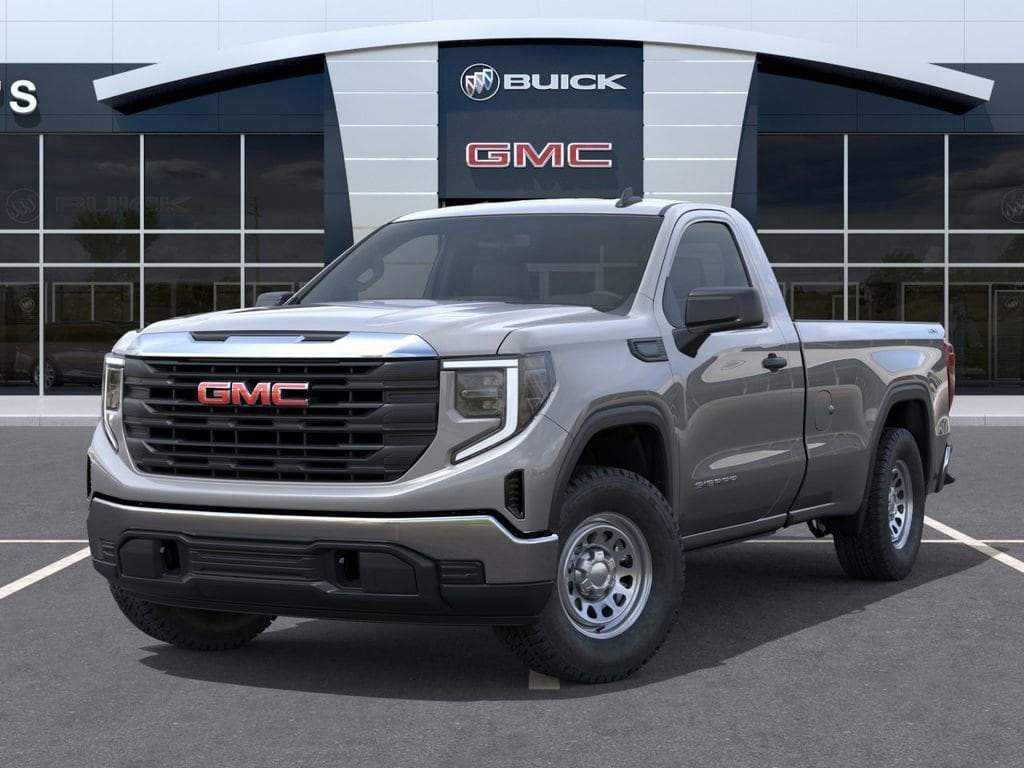 2026 GMC Sierra 1500 Pro - Photo 6