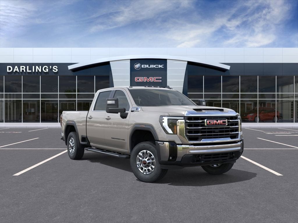 2026 GMC Sierra 4WD Crew Cab Standard Box SLE's photo