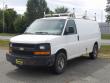Used 2008 Chevrolet Express Van G2500HD Work Van (Non-Inspected Wholesale Tow-Off) Cargo Van