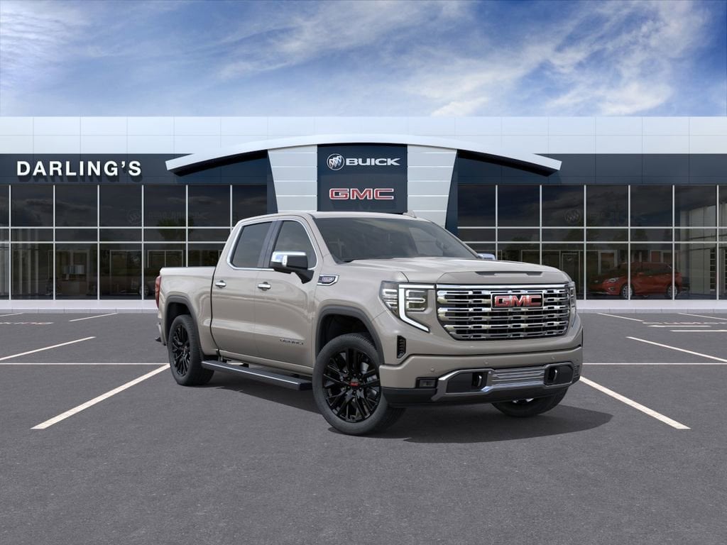 2026 GMC Sierra 4WD Crew Cab Short Box Denali's photo
