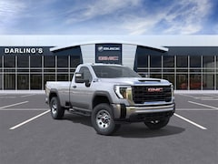 2025 GMC Sierra 3500 HD Pro Truck